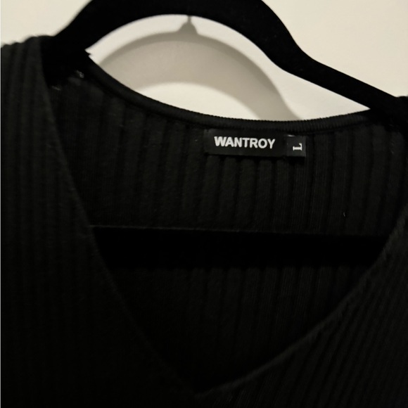 Wantroy | Maternity Dress - Picture 2 of 3